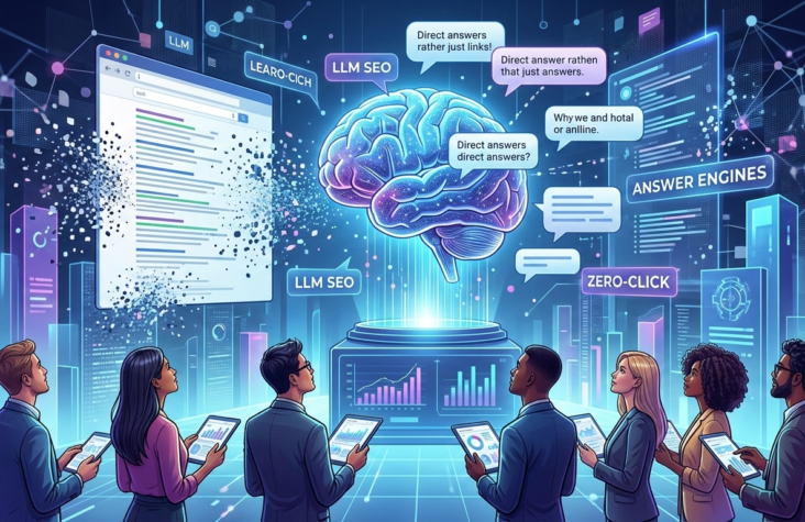 The AI Search Uprising