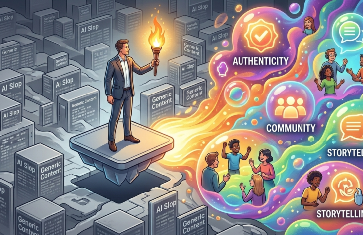  Surviving “AI Slop”